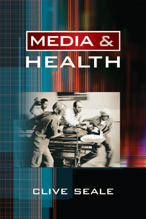 Cover image for book Media and Health