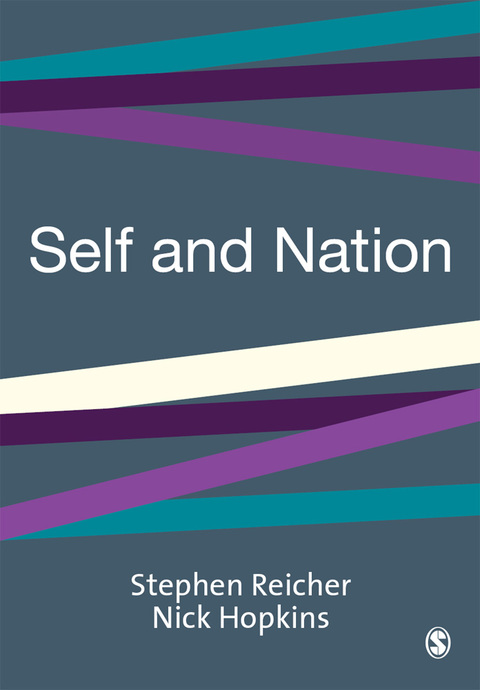 Cover image for book Self and Nation