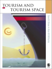 Cover image: Tourism and Tourism Spaces 1st edition 9780761969914
