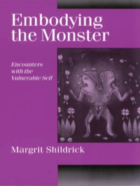 Cover image: Embodying the Monster 1st edition 9780761970149