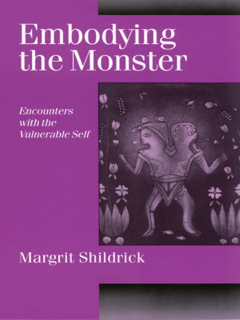 Cover image for book Embodying the Monster
