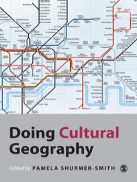 Cover image: Doing Cultural Geography 1st edition 9780761965657