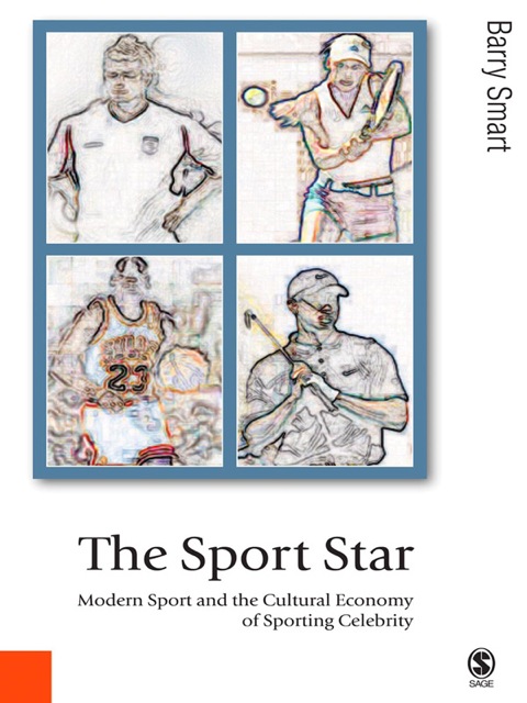 Cover image for book The Sport Star