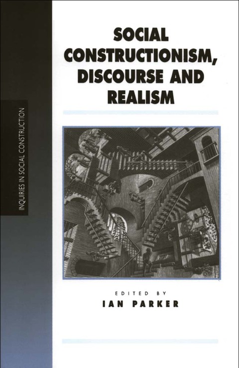 Cover image for book Social Constructionism, Discourse and Realism