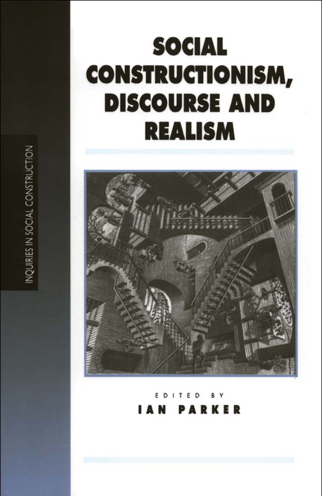 Social Constructionism Discourse and Realism