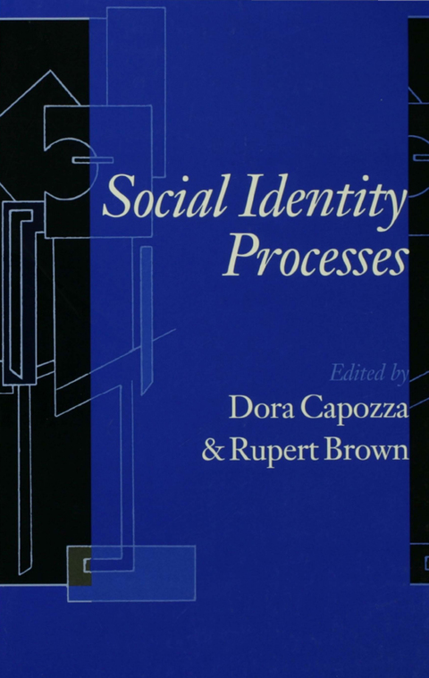 Cover image for book Social Identity Processes