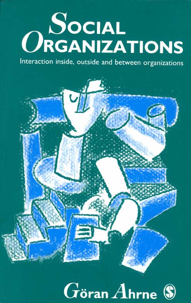 Social Organizations Interaction Inside Outside and Between Organizations