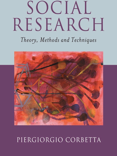Cover image for book Social Research