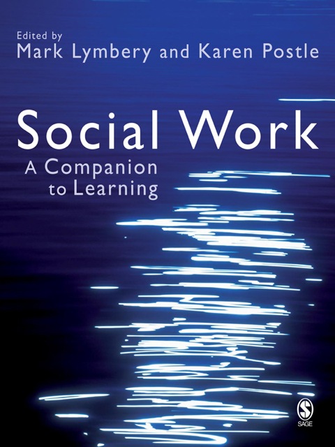 Cover image for book Social Work