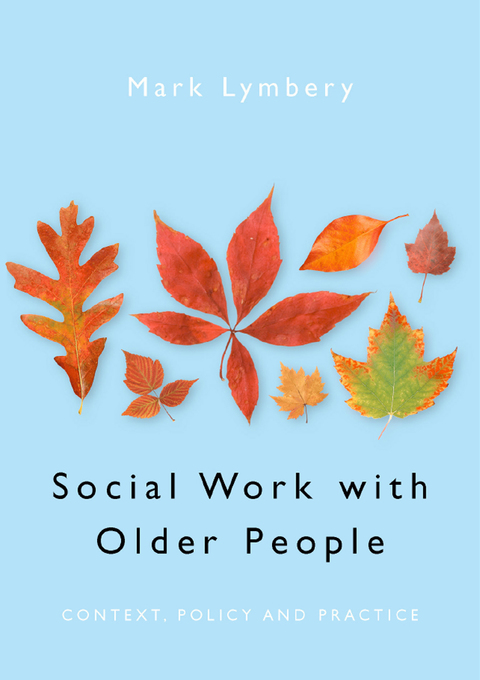 Cover image for book Social Work with Older People