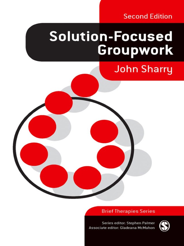 Solution Focused Groupwork