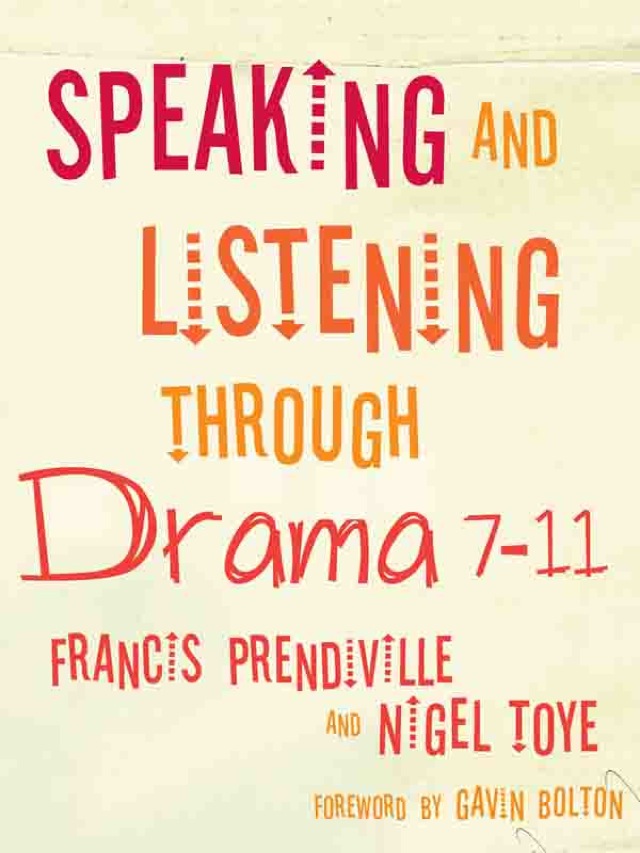 Speaking and Listening Through Drama
