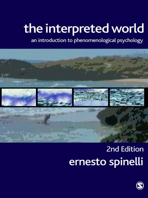 Cover image for book The Interpreted World