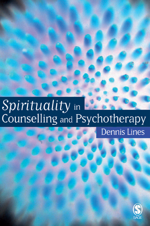 Cover image for book Spirituality in Counselling and Psychotherapy