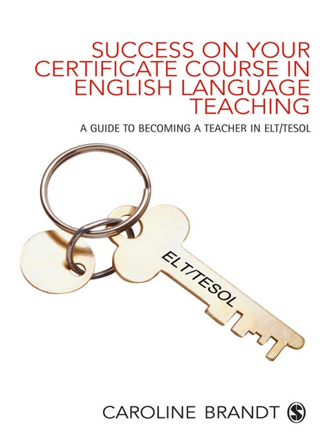Cover image for book Success on your Certificate Course in English Language Teaching