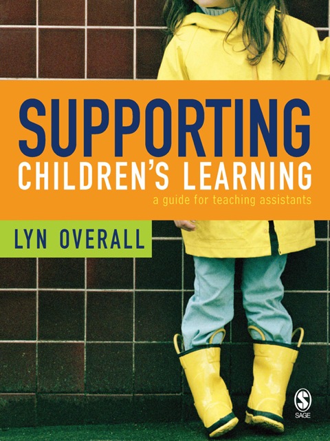 Cover image for book Supporting Children′s Learning