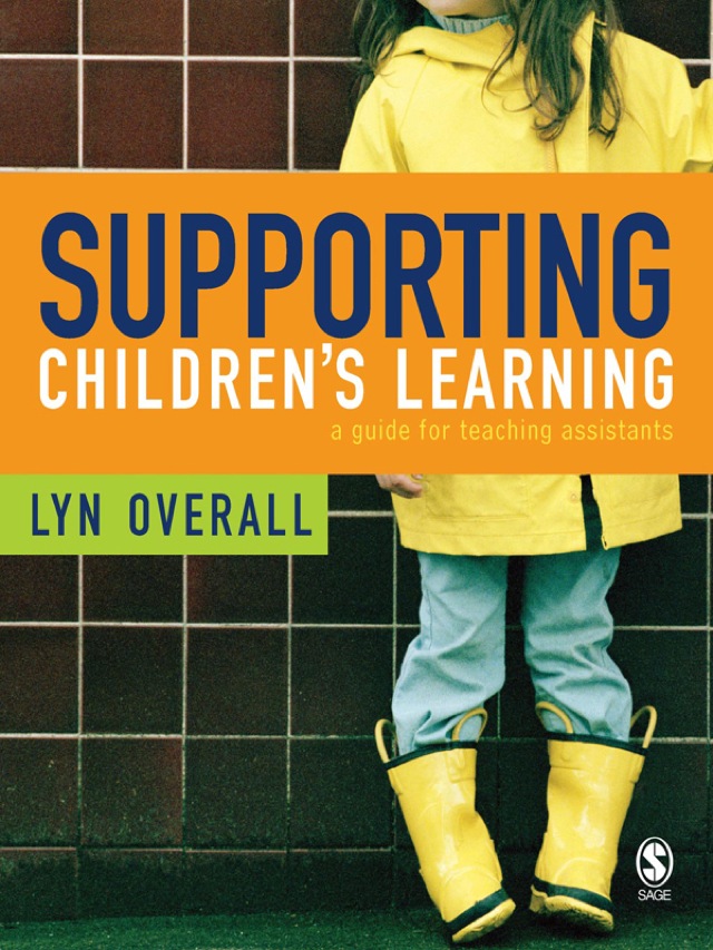 Supporting Childrens Learning a Guide for Teaching Assistants