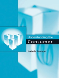 Cover image: Understanding the Consumer 1st edition 9780761947011