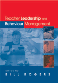 Cover image: Teacher Leadership and Behaviour Management 1st edition 9780761940203
