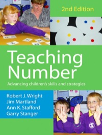 Cover image: Teaching Number 2nd edition 9781412921848