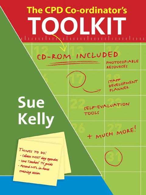 Cover image for book The CPD Co-ordinator′s Toolkit