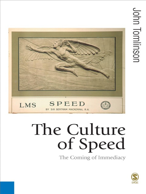 Cover image for book The Culture of Speed