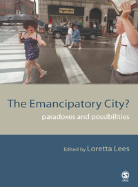 Cover image: The Emancipatory City? 1st edition 9780761973867
