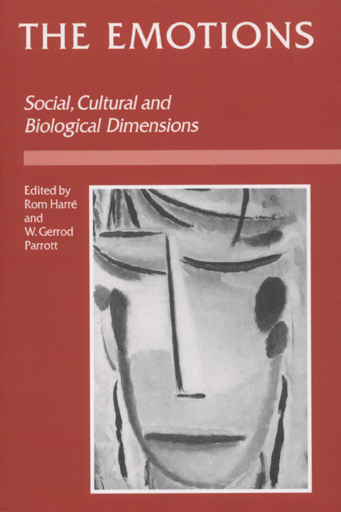 Cover image for book The Emotions