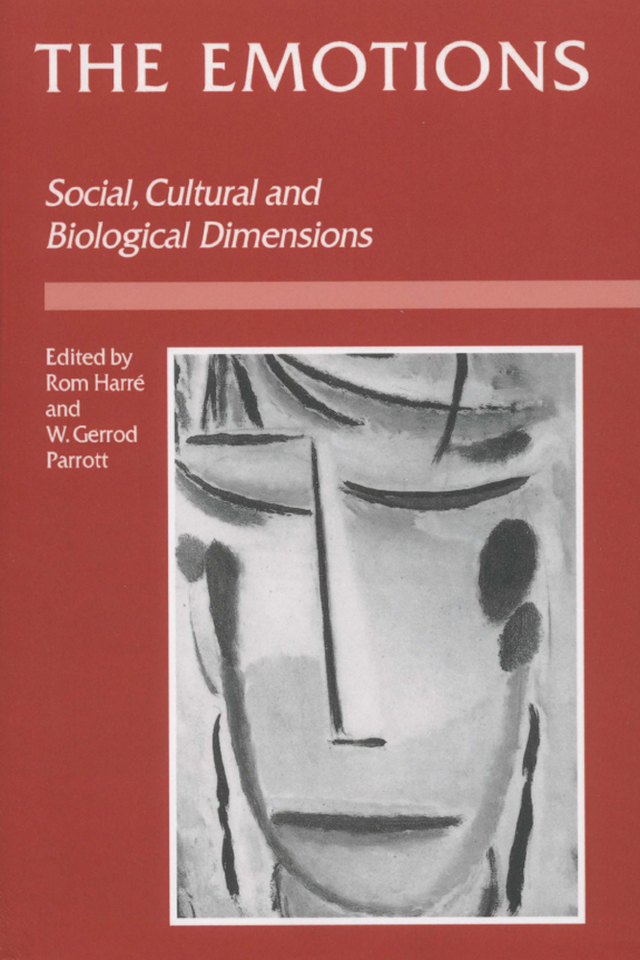 Emotions Social Cultural and Biological Dimensions