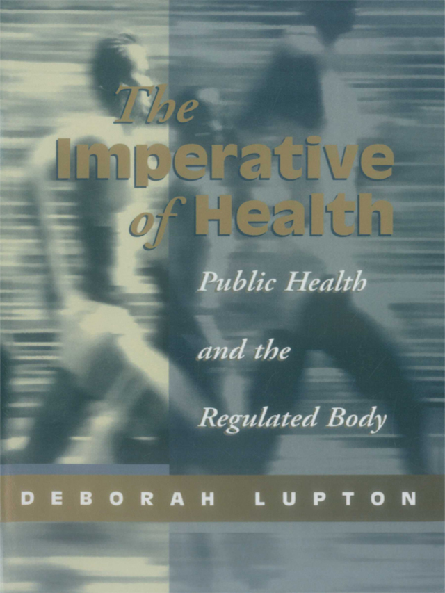 Imperative of Health Public Health and the Regulated Body