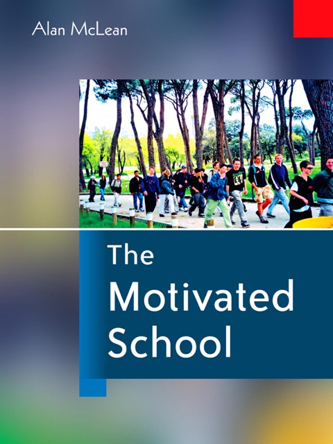 Cover image for book The Motivated School