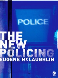 Cover image: The New Policing 1st edition 9780803989054