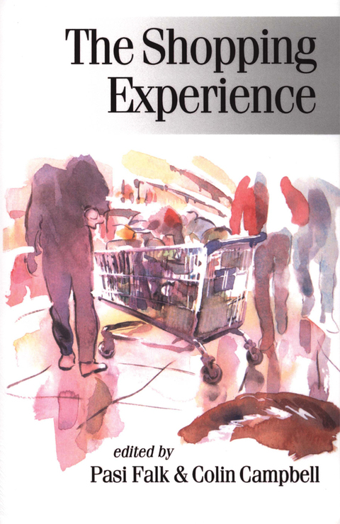 Cover image for book The Shopping Experience