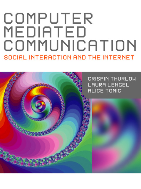 Cover image for book Computer Mediated Communication