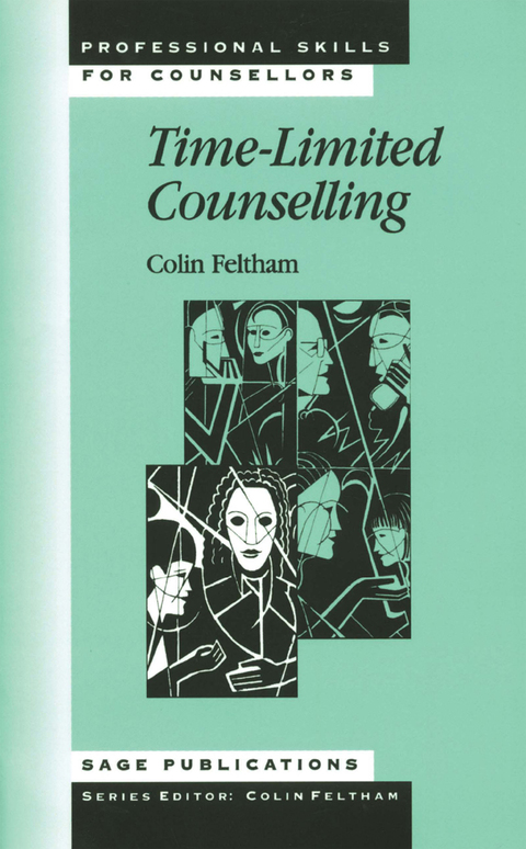 Cover image for book Time-Limited Counselling