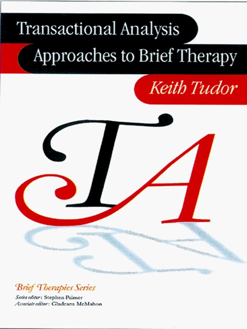 Cover image for book Transactional Analysis Approaches to Brief Therapy