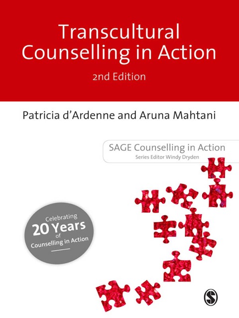 Cover image for book Transcultural Counselling in Action