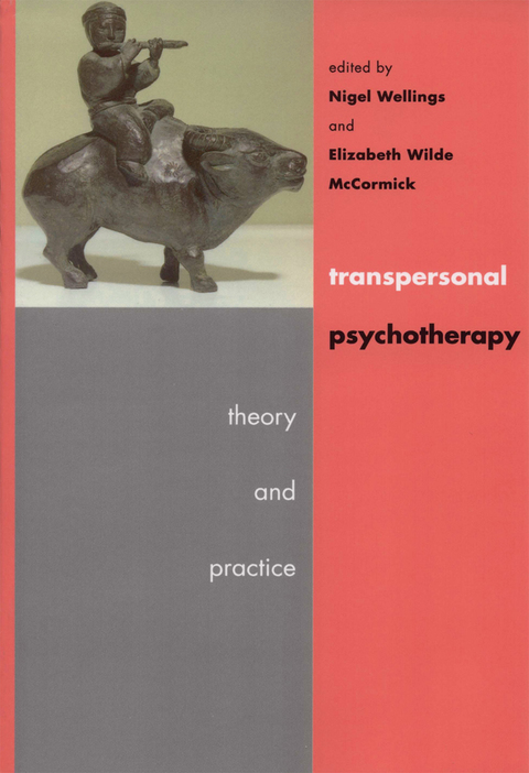 Cover image for book Transpersonal Psychotherapy