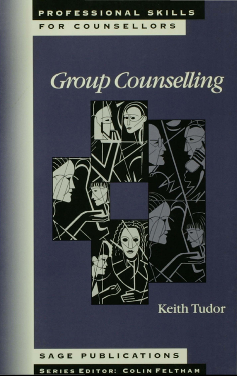 Cover image for book Group Counselling