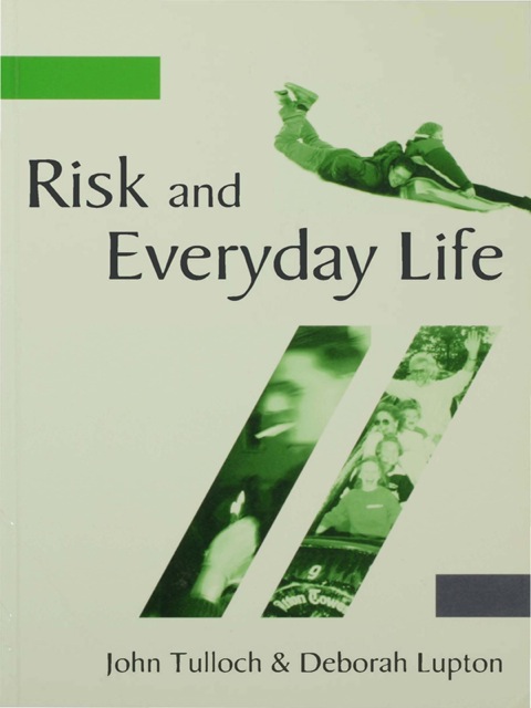 Risk and Everyday Life 