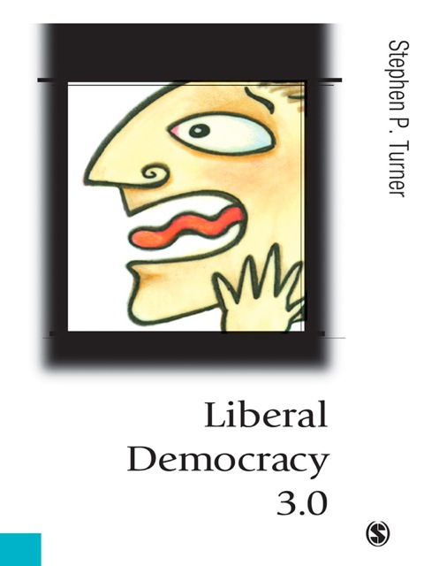 Cover image for book Liberal Democracy 3.0