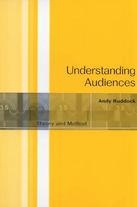 Cover image for book Understanding Audiences