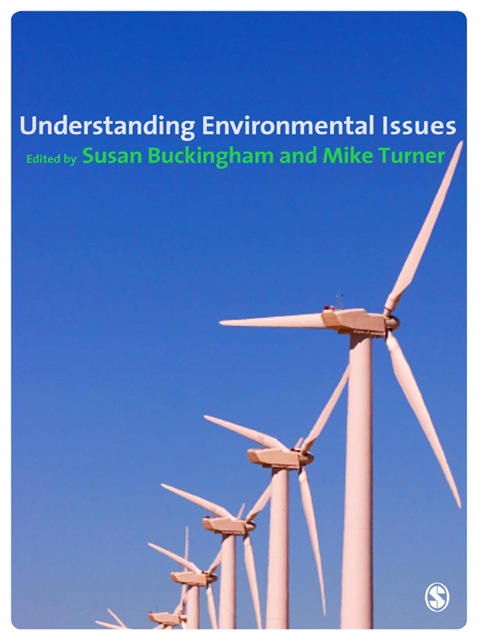 Cover image for book Understanding Environmental Issues