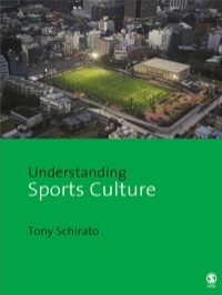 Cover image: Understanding Sports Culture 1st edition 9781412907392