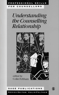 Cover image: Understanding the Counselling Relationship 1st edition 9780761957850