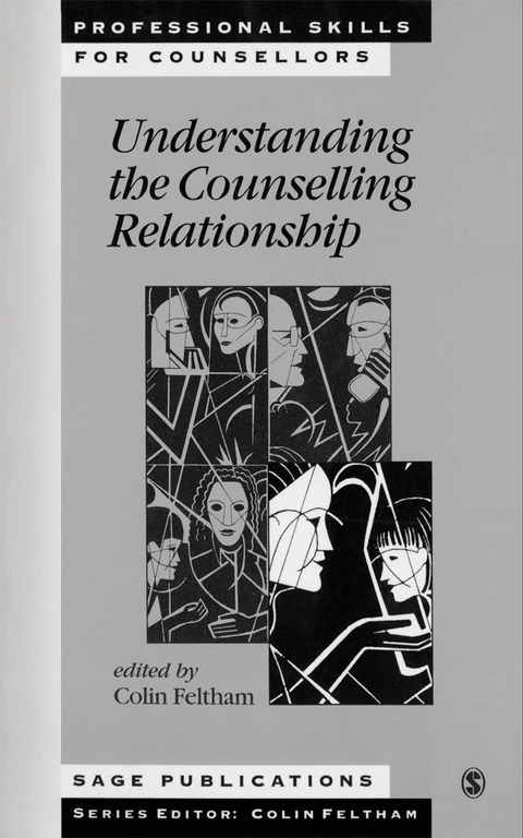 Cover image for book Understanding the Counselling Relationship