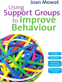 Cover image: Using Support Groups to Improve Behaviour 1st edition 9781412929141