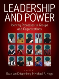 Cover image: Leadership and Power 1st edition 9780761947028