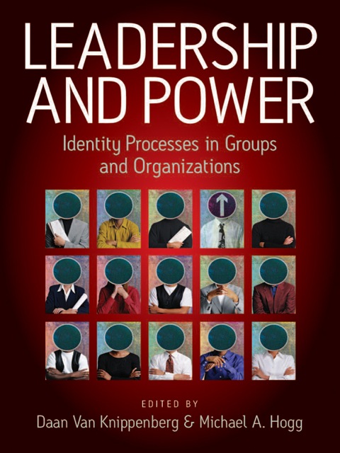 Cover image for book Leadership and Power