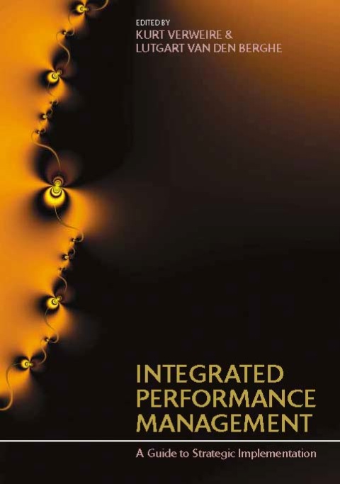 Cover image for book Integrated Performance Management